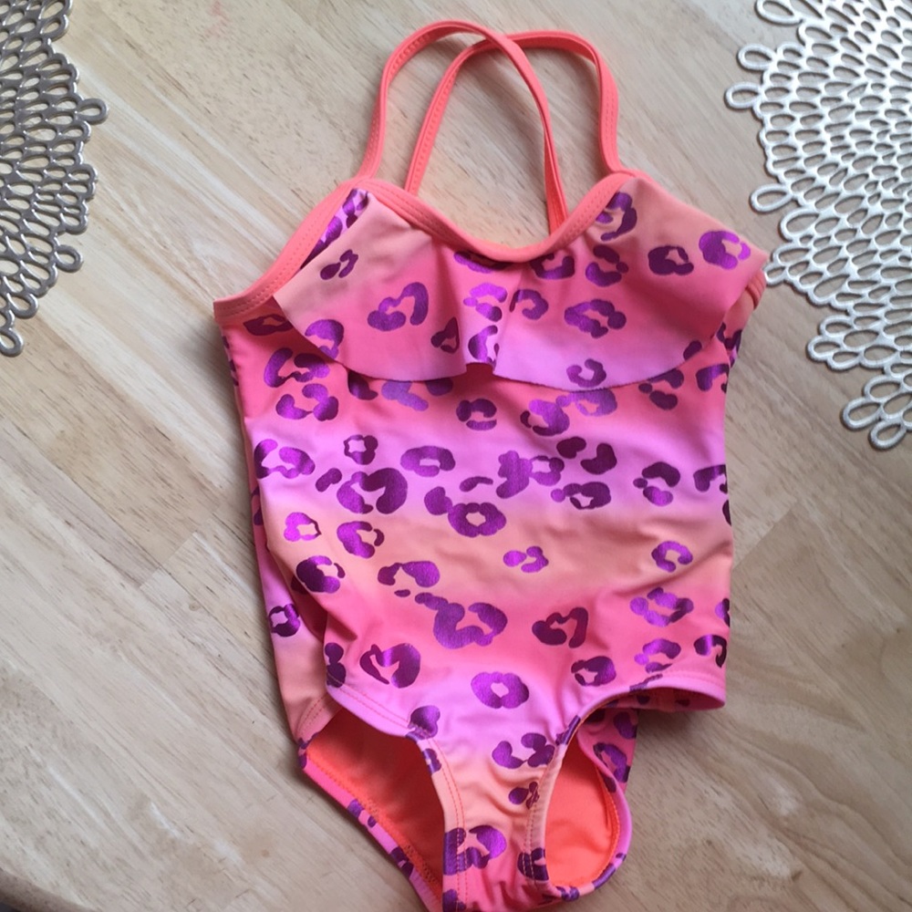 Baby Girls Bathing Suit
